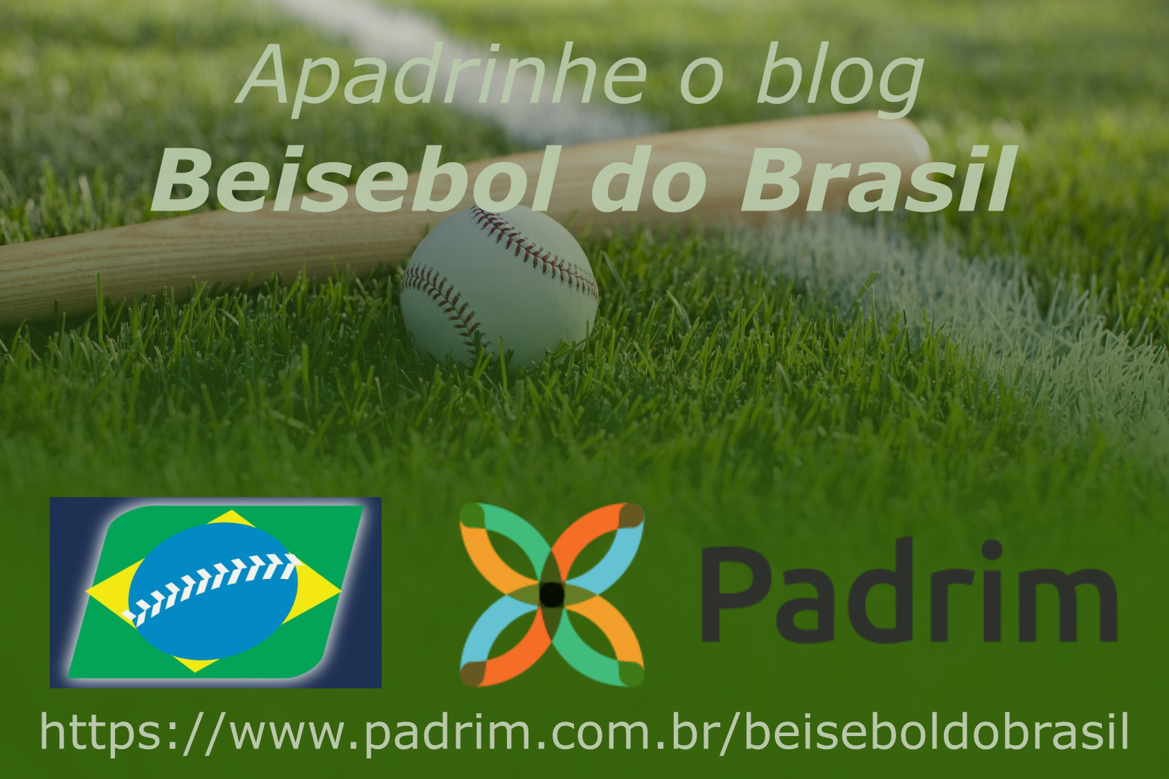 Banner - Blog Beisebol do Brasil